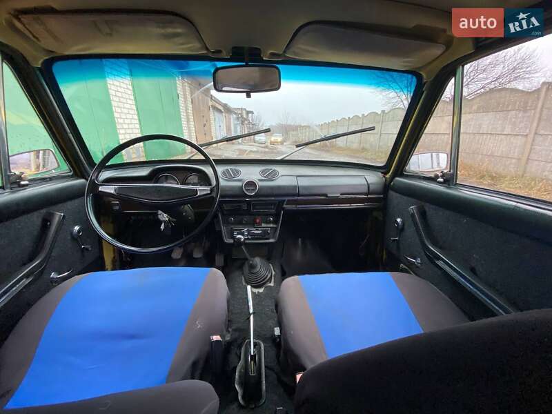 Седан ВАЗ / Lada 2106 1982 в Харкові