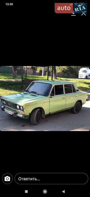 Седан ВАЗ / Lada 2106 1985 в Николаеве