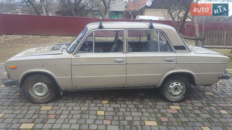 Седан ВАЗ / Lada 2106 1987 в Коломиї