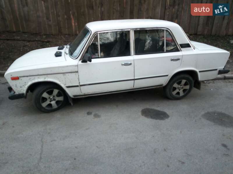 Седан ВАЗ / Lada 2106 1989 в Києві