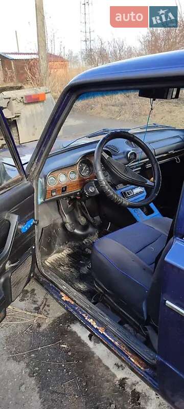 Седан ВАЗ / Lada 2106 1984 в Білій Церкві