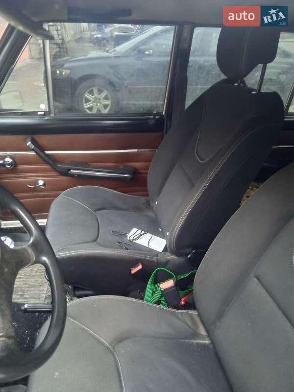 Седан ВАЗ / Lada 2106 1985 в Черкасах фото 4 Седан ВАЗ / Lada 2106 1985 в Черкасах