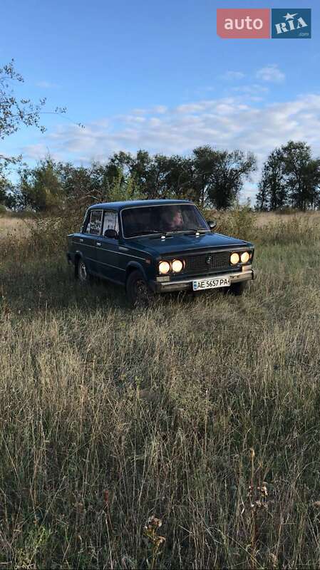 Седан ВАЗ / Lada 2106 2001 в Днепре