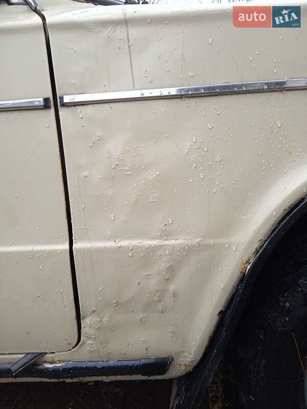 Седан ВАЗ / Lada 2106 1988 в Стрию фото 14 Седан ВАЗ / Lada 2106 1988 в Стрию
