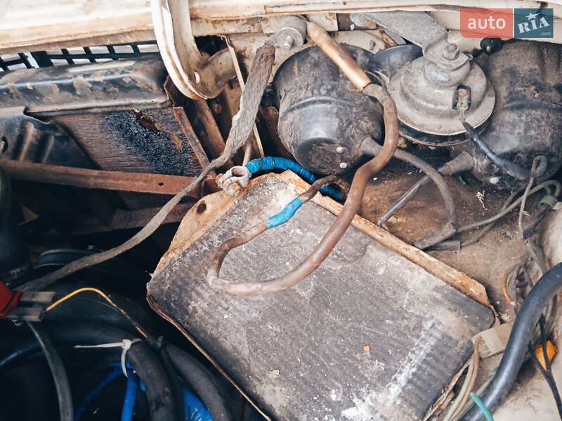 Седан ВАЗ / Lada 2106 1988 в Стрию фото 8 Седан ВАЗ / Lada 2106 1988 в Стрию