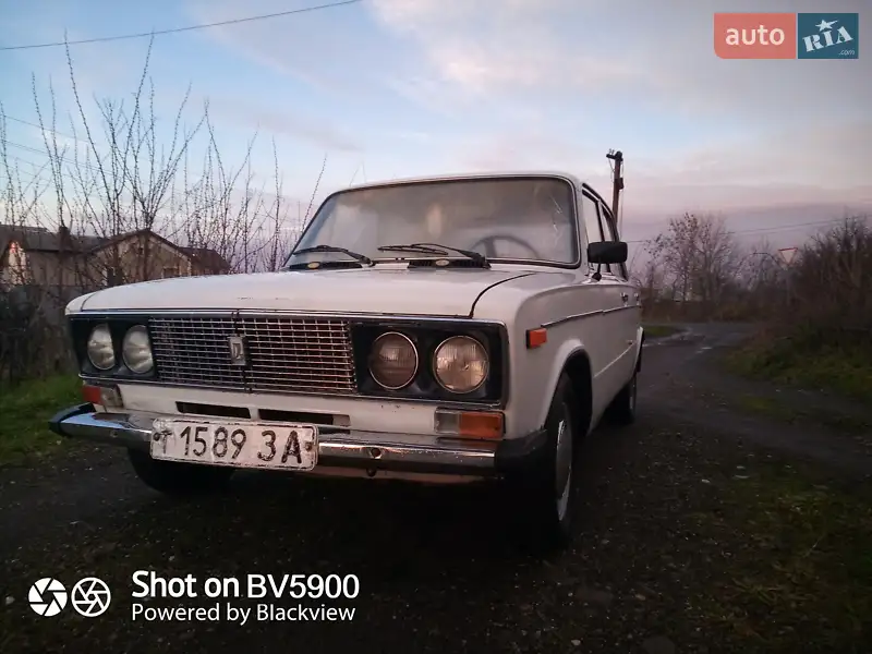 ВАЗ / Lada 2106 1978