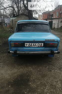 Седан ВАЗ / Lada 2106 1985 в Одесі