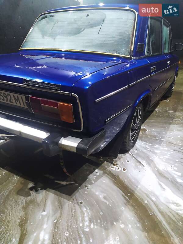 Седан ВАЗ / Lada 2106 1986 в Кицмани