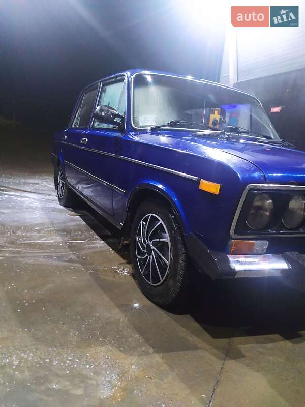 Седан ВАЗ / Lada 2106 1986 в Кицмани