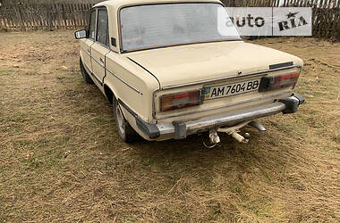 Седан ВАЗ / Lada 2106 1980 в Овруче