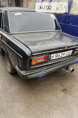 Седан ВАЗ / Lada 2106 1991 в Балте