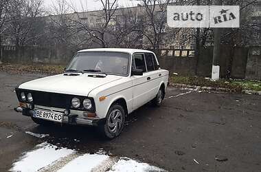 Седан ВАЗ / Lada 2106 1990 в Первомайске