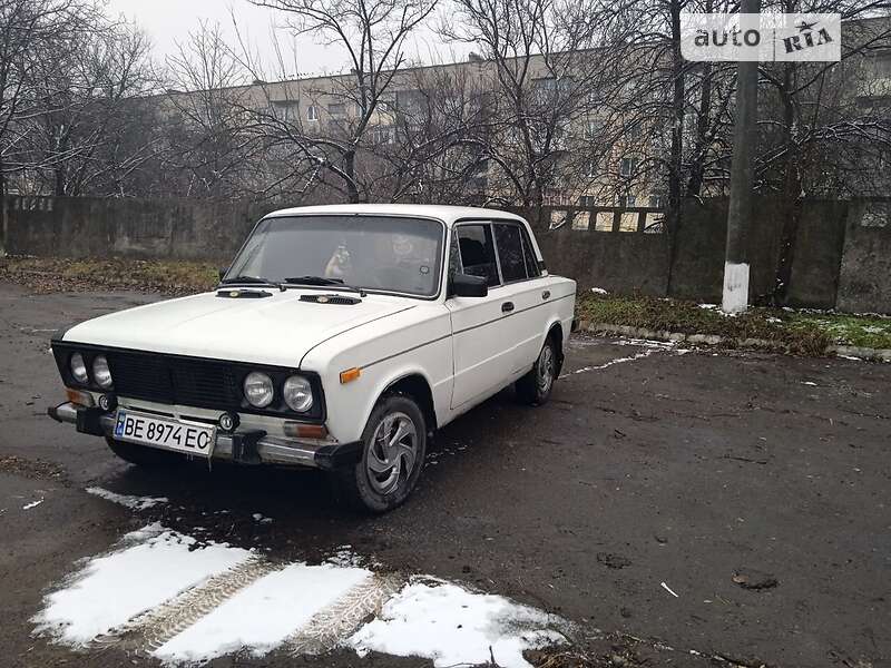 Седан ВАЗ / Lada 2106 1990 в Первомайську