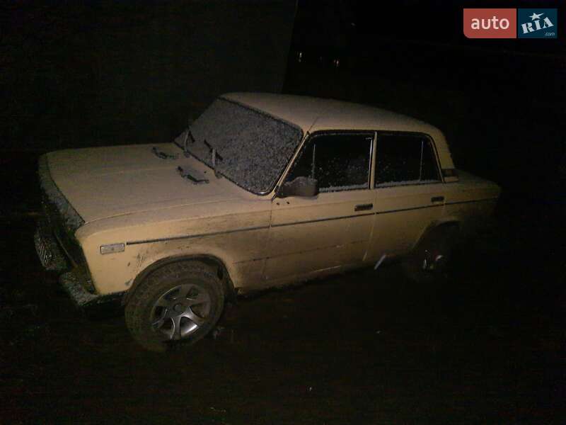 Седан ВАЗ / Lada 2106 1988 в Великой Михайловке
