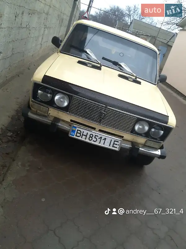 ВАЗ / Lada 2106