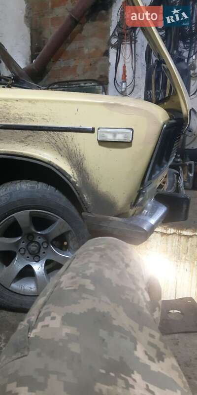 Седан ВАЗ / Lada 2106 1988 в Великой Михайловке