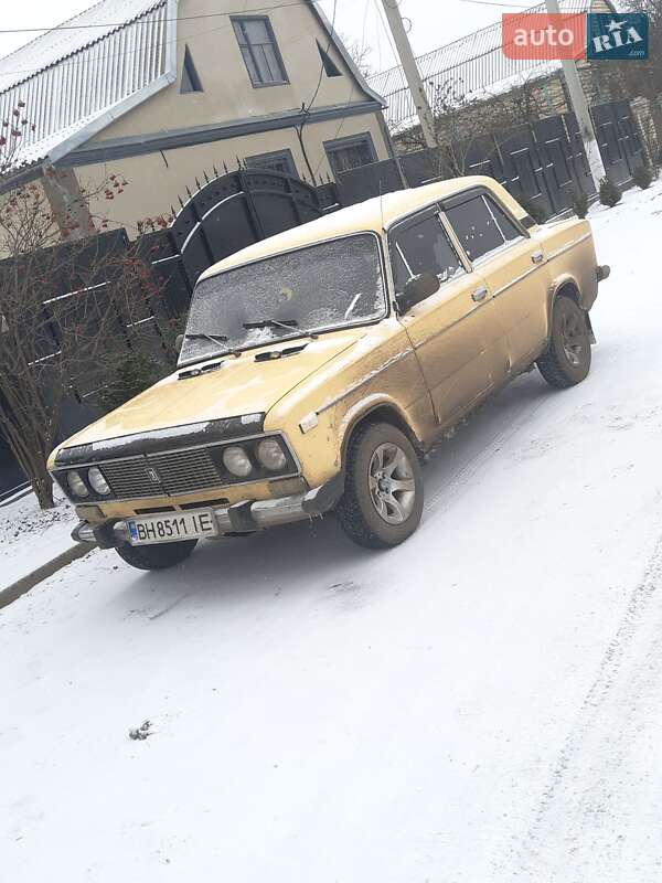 Седан ВАЗ / Lada 2106 1988 в Великой Михайловке