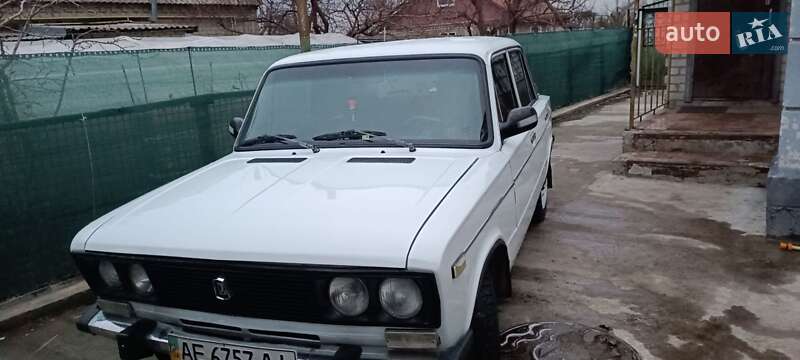 Седан ВАЗ / Lada 2106 1982 в Верхньодніпровську