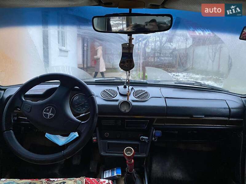 Хетчбек ВАЗ / Lada 2106 1991 в Жидачові