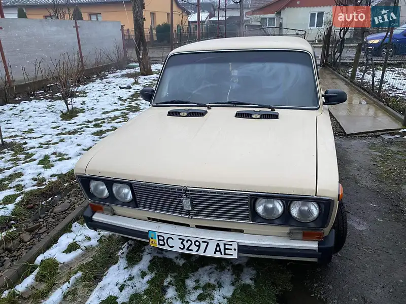 ВАЗ / Lada 2106 1990 VIN XTA210630M2501222 фото оголошення 13 з 41