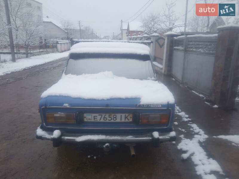 Універсал ВАЗ / Lada 2106 1978 в Ужгороді