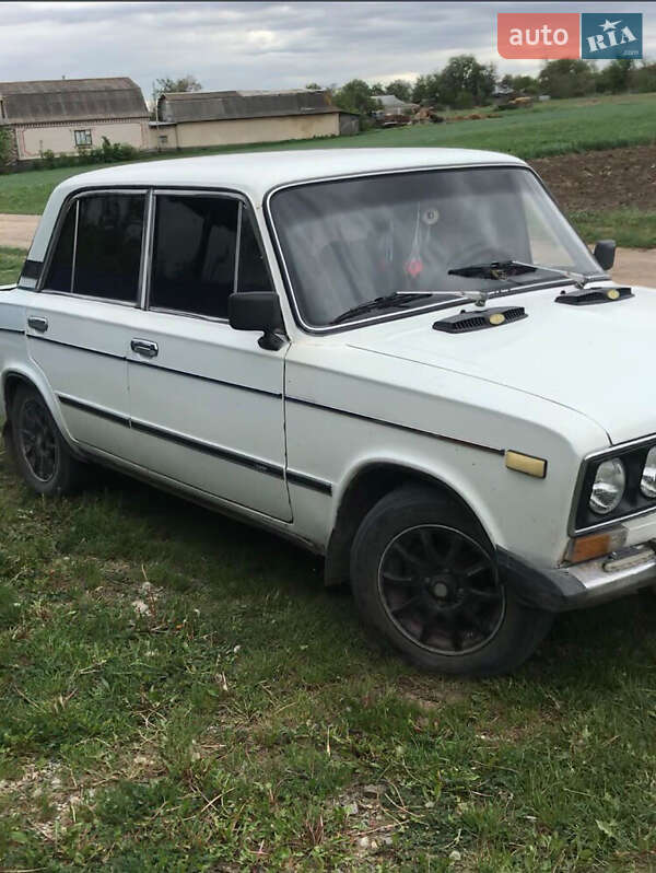 Седан ВАЗ / Lada 2106 1990 в Черновцах