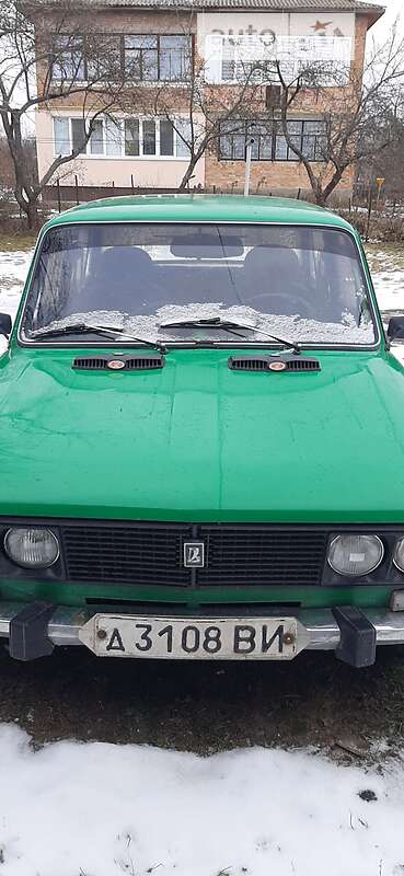 Седан ВАЗ / Lada 2106 1990 в Христиновке
