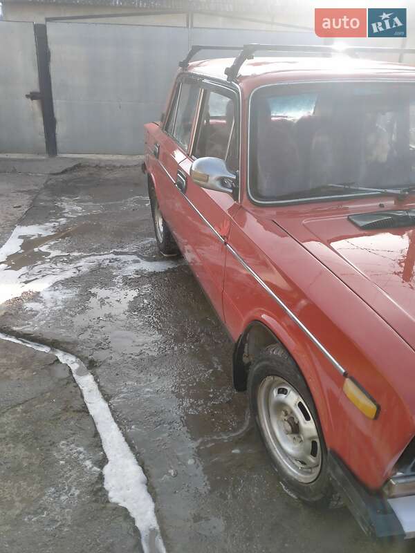 Седан ВАЗ / Lada 2106 1986 в Тернополе