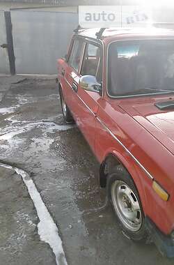 Седан ВАЗ / Lada 2106 1986 в Тернополі