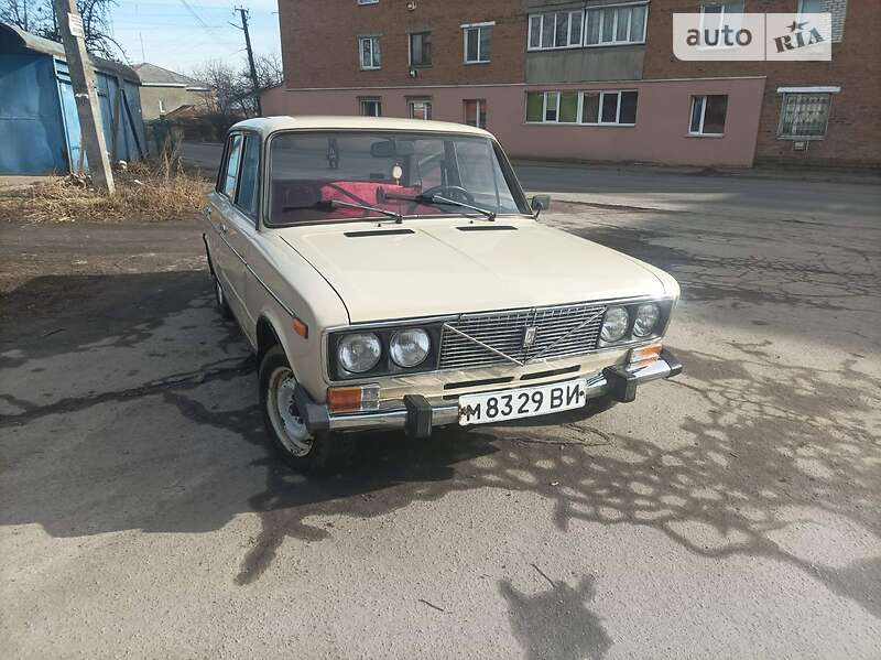 Седан ВАЗ / Lada 2106 1990 в Жмеринке