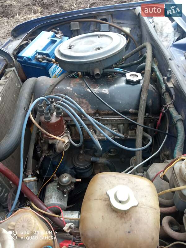 Седан ВАЗ / Lada 2106 1985 в Виннице