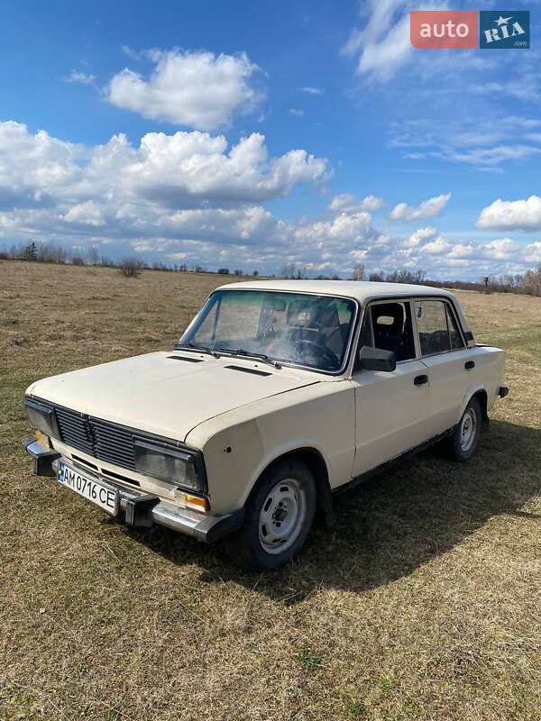 Седан ВАЗ / Lada 2106 1993 в Баранівці