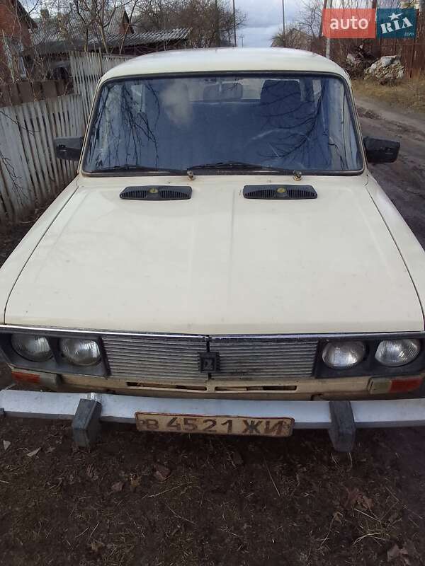 ВАЗ / Lada 2106 1986 ВАЗ / Lada 2106 1986