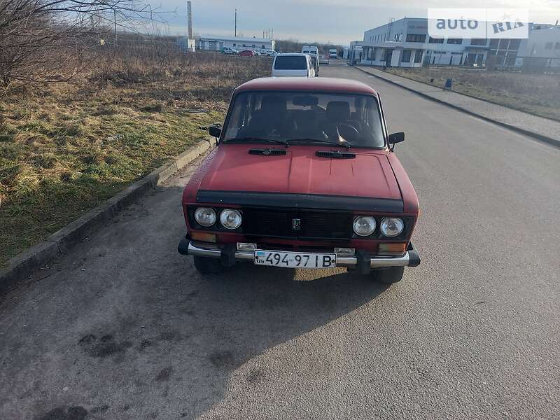 Седан ВАЗ / Lada 2106 1979 в Івано-Франківську