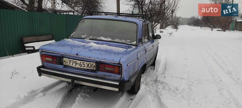 Седан ВАЗ / Lada 2106 1988 в Кегичівці