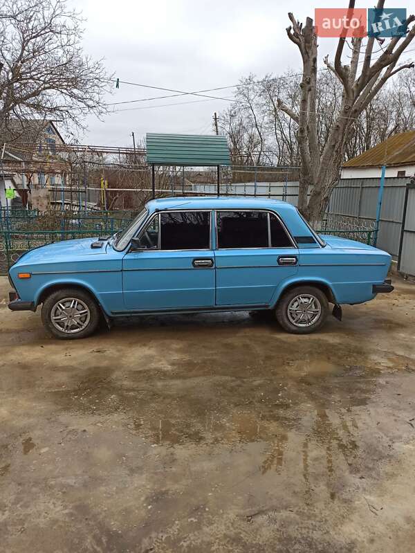 ВАЗ / Lada 2106 1987