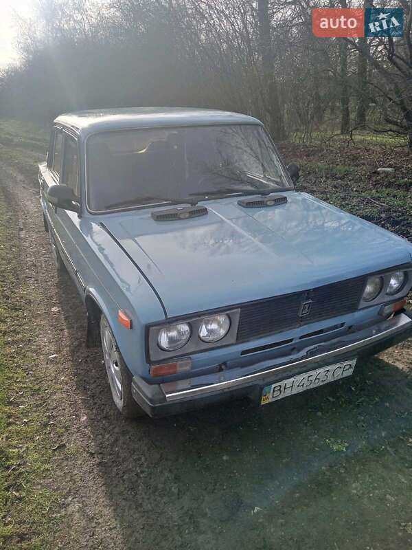 Седан ВАЗ / Lada 2106 1991 в Одессе