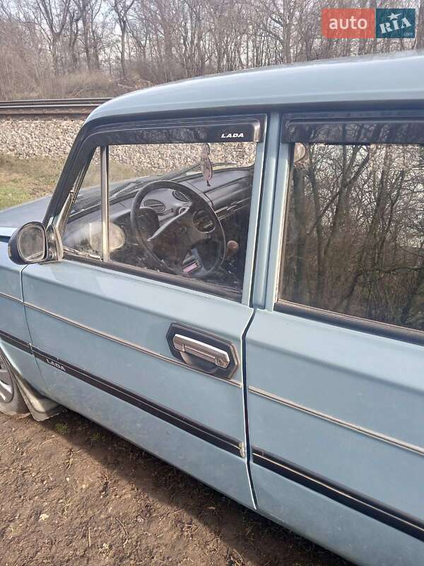 Седан ВАЗ / Lada 2106 1991 в Одессе