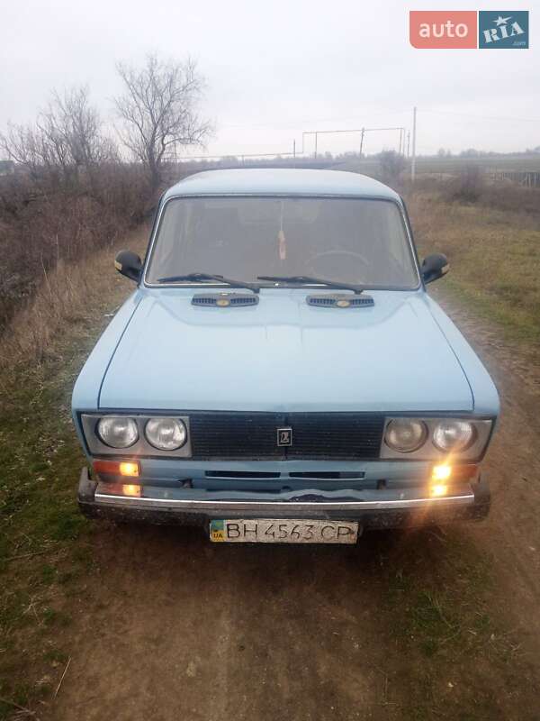 Седан ВАЗ / Lada 2106 1991 в Одессе