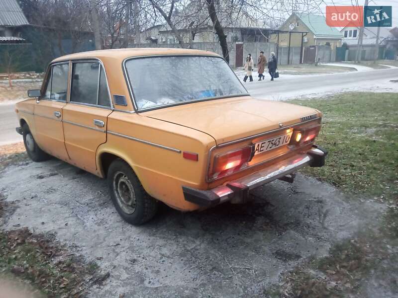 Седан ВАЗ / Lada 2106 1984 в Днепре