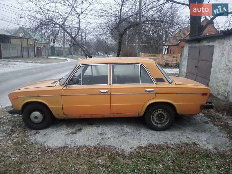 Седан ВАЗ / Lada 2106 1984 в Днепре