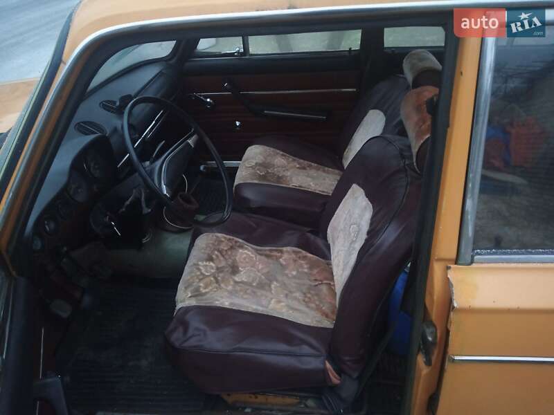 Седан ВАЗ / Lada 2106 1984 в Днепре