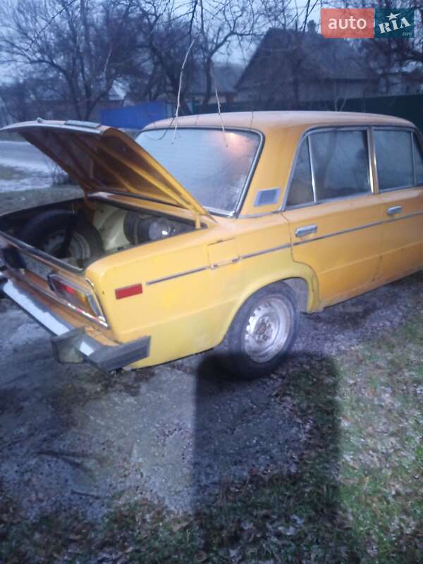 Седан ВАЗ / Lada 2106 1984 в Днепре
