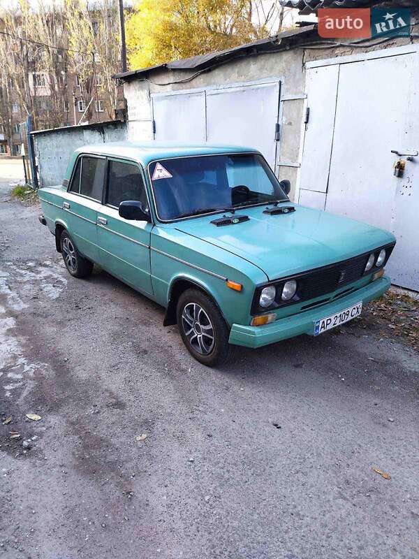 ВАЗ / Lada 2106 1988