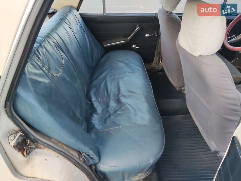 Седан ВАЗ / Lada 2106 1987 в Одесі фото 9 Седан ВАЗ / Lada 2106 1987 в Одесі