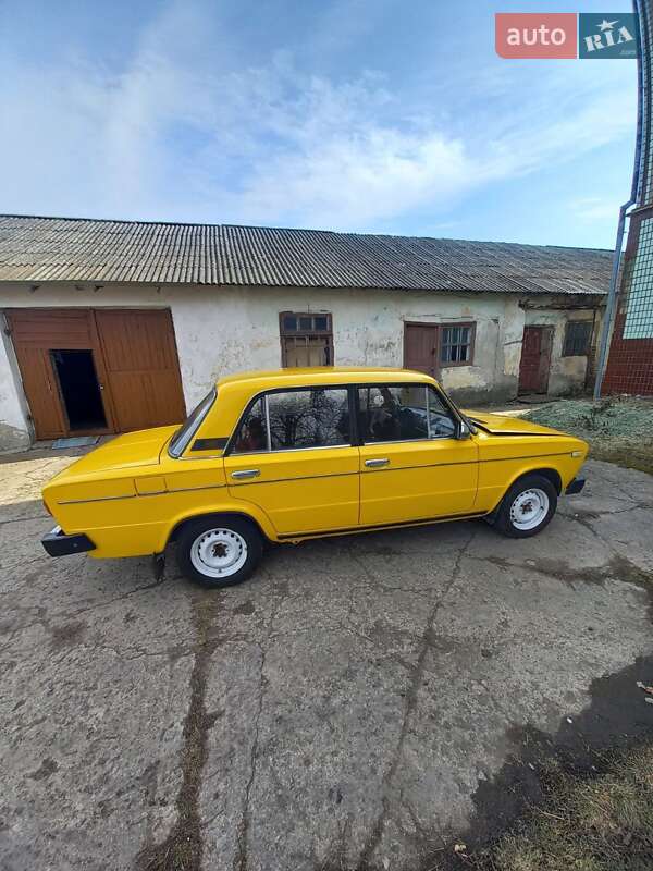 Седан ВАЗ / Lada 2106 1983 в Подільську