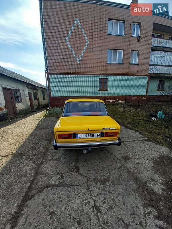 Седан ВАЗ / Lada 2106 1983 в Подільську