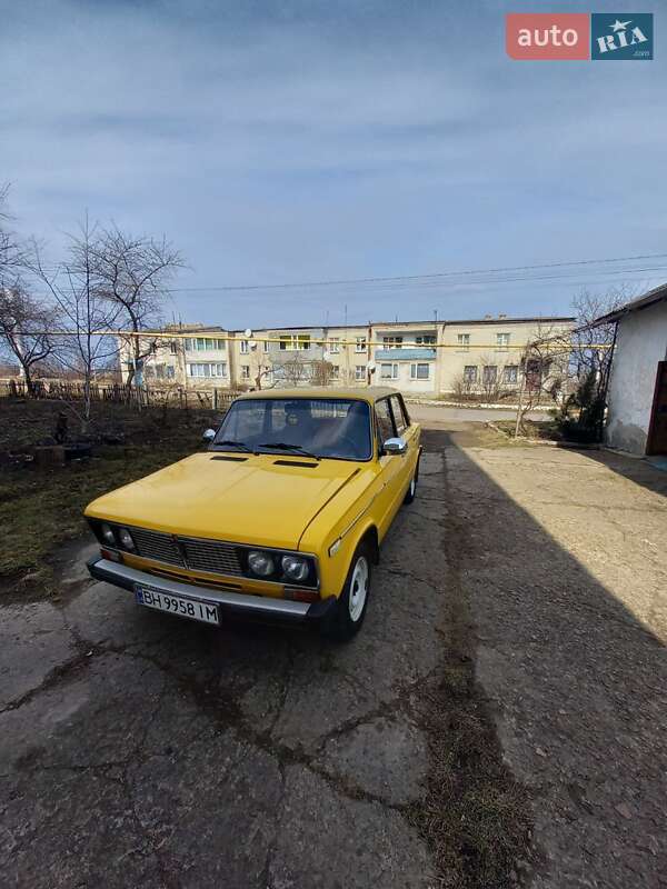 Седан ВАЗ / Lada 2106 1983 в Подільську