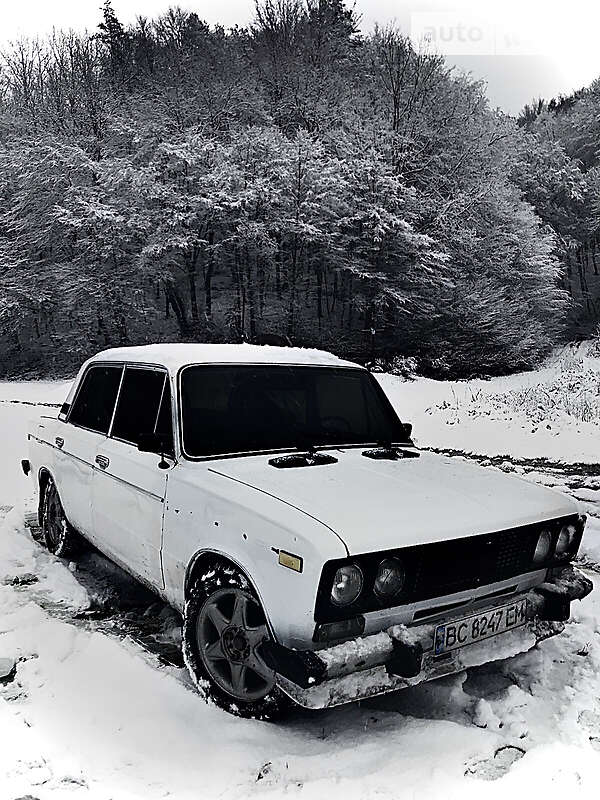 Седан ВАЗ / Lada 2106 1983 в Львове
