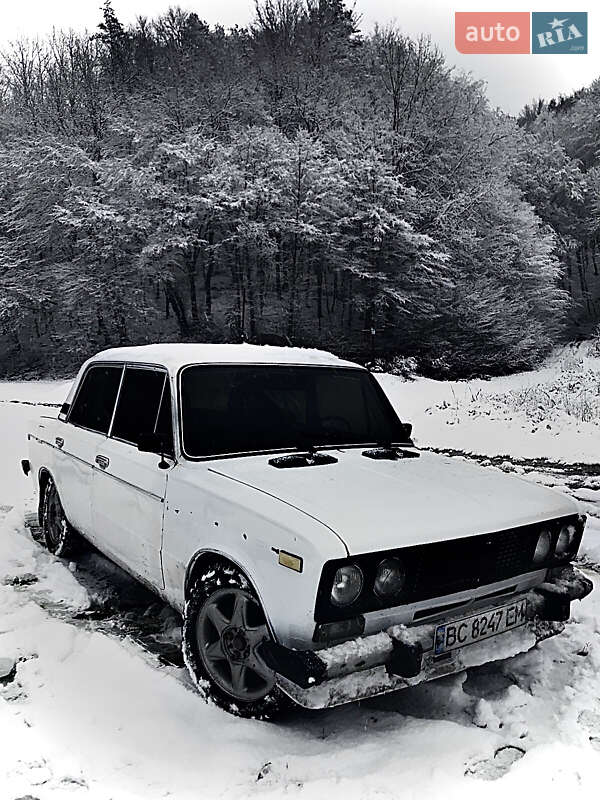 Седан ВАЗ / Lada 2106 1983 в Львове